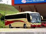 Viação Pássaro Livre 9600 na cidade de João Monlevade, Minas Gerais, Brasil, por Jones Bh. Número da foto: #711831.