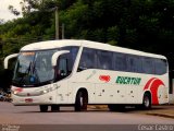 Eucatur - Empresa União Cascavel de Transportes e Turismo 4744 na cidade de Porto Velho, Rondônia, Brasil, por César Castro. ID da foto: :id.