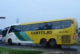 Empresa Gontijo de Transportes 18330 na cidade de Vitória, Espírito Santo, Brasil, por Gilberto Martins. Número da foto: #:id.