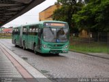 Expresso Azul JB604 na cidade de Curitiba, Paraná, Brasil, por Patrick  Luis Aifeld. ID da foto: :id.