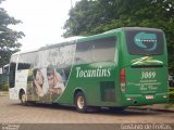 Tocantins Transportes e Turismo 3009 na cidade de Araguaína, Tocantins, Brasil, por Gustavo de Freitas . Número da foto: #:id.