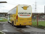 Empresa Gontijo de Transportes 12370 na cidade de Vitória, Espírito Santo, Brasil, por Luiz Claudio . Número da foto: #:id.