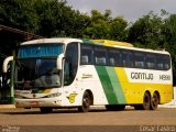 Empresa Gontijo de Transportes 14990 na cidade de Porto Velho, Rondônia, Brasil, por César Castro. Número da foto: #:id.