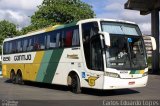 Empresa Gontijo de Transportes 12250 na cidade de Montes Claros, Minas Gerais, Brasil, por Carlos Eduardo Lopes. Número da foto: #711510.