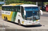 Empresa Gontijo de Transportes 14060 na cidade de Foz do Iguaçu, Paraná, Brasil, por Otavio Felipe Balbinot. Número da foto: #:id.
