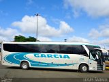 Viação Garcia 7786 na cidade de Telêmaco Borba, Paraná, Brasil, por Lucas Gabriel. Número da foto: #712710.