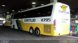 Empresa Gontijo de Transportes 11795 na cidade de Belo Horizonte, Minas Gerais, Brasil, por Symon Torres. Número da foto: #:id.