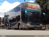Viação Garcia 6009 na cidade de Curitiba, Paraná, Brasil, por Sanderson Samuel. Número da foto: #713112.
