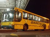 Viação Garcia 6467 na cidade de Paranavaí, Paraná, Brasil, por Robson Alves. Número da foto: #711888.