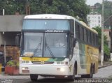 Empresa Gontijo de Transportes 15455 na cidade de Coronel Fabriciano, Minas Gerais, Brasil, por Joase Batista da Silva. Número da foto: #711672.