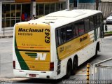 Viação Nacional 6243 na cidade de Ipatinga, Minas Gerais, Brasil, por Wanderson Vinícius Amorim. Número da foto: #:id.