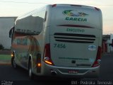 Viação Garcia 7456 na cidade de Apucarana, Paraná, Brasil, por Pedroka Ternoski. Número da foto: #711328.