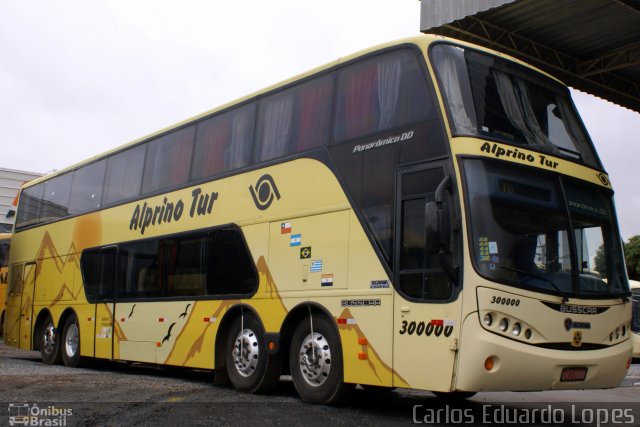 Alprino Tur 300000 na cidade de Montes Claros, Minas Gerais, Brasil, por Carlos Eduardo Lopes. Número da foto: #713629.