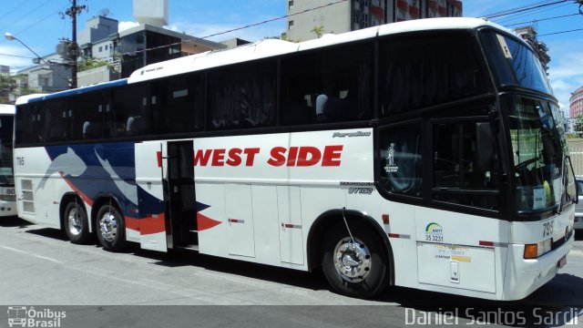 West Side 795 na cidade de Praia Grande, São Paulo, Brasil, por Daniel Santos Sardi. Número da foto: #714645.