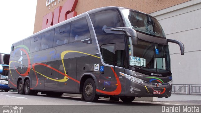 Bueno Tur 4512 na cidade de Florianópolis, Santa Catarina, Brasil, por Daniel Motta. Número da foto: #715100.