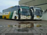 Empresa Gontijo de Transportes 14130 na cidade de Cuiabá, Mato Grosso, Brasil, por Eduardo Benetti . Número da foto: #714471.