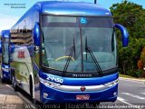 Viação Águia Branca 24450 na cidade de Salvador, Bahia, Brasil, por Wesley Ferreira. Número da foto: #:id.