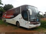 Expresso Gardenia 2945 na cidade de Araxá, Minas Gerais, Brasil, por Lucas Borges . Número da foto: #:id.