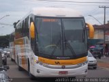 Viação Araguarina 11015 na cidade de Goiânia, Goiás, Brasil, por Adeilton Fabricio. Número da foto: #:id.