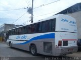 São João Turismo 4100 na cidade de Juiz de Fora, Minas Gerais, Brasil, por Luiz Krolman. Número da foto: #714927.