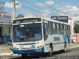 Serrana Transportes e Turismo 2740 na cidade de Vitória da Conquista, Bahia, Brasil, por Rava Ogawa. Número da foto: #:id.