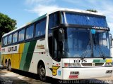 Empresa Gontijo de Transportes 11375 na cidade de Almenara, Minas Gerais, Brasil, por Sérgio Augusto Braga Canuto. Número da foto: #714516.
