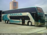 Viação Garcia 7000 na cidade de São José dos Campos, São Paulo, Brasil, por Luiz Vagner Rodrigues Lima. Número da foto: #714868.