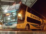 Viação Garcia 7214 na cidade de Paranavaí, Paraná, Brasil, por Robson Alves. Número da foto: #:id.