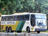 Empresa Gontijo de Transportes 15075 na cidade de São Paulo, São Paulo, Brasil, por Sérgio Augusto Braga Canuto. Número da foto: #:id.