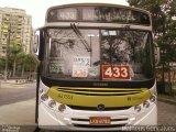 Transportes Vila Isabel A27553 na cidade de Rio de Janeiro, Rio de Janeiro, Brasil, por Matheus Gonçalves. Número da foto: #:id.