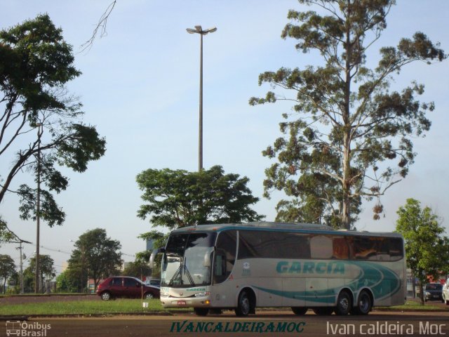 Viação Garcia 7790 na cidade de Cascavel, Paraná, Brasil, por Ivan Caldeira Moc. Número da foto: #715864.