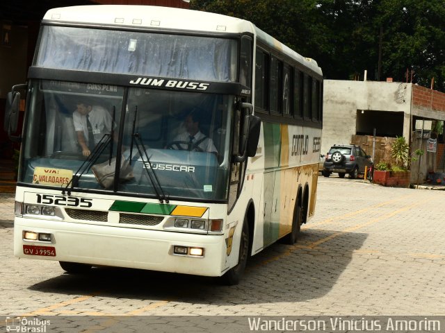 Empresa Gontijo de Transportes 15235 na cidade de Coronel Fabriciano, Minas Gerais, Brasil, por Wanderson Vinícius Amorim. ID da foto: 716660.