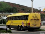 Viação Itapemirim 40403 na cidade de Muriaé, Minas Gerais, Brasil, por José Goulart. Número da foto: #:id.