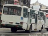 ODM Transportes 843 na cidade de Salvador, Bahia, Brasil, por Daniel Brito. ID da foto: :id.