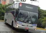 Viação Nasser 3235 na cidade de São Paulo, São Paulo, Brasil, por Brendon  Resende. Número da foto: #717119.