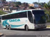 Viação Garcia 6559 na cidade de Bauru, São Paulo, Brasil, por Renan Watanabe. Número da foto: #715976.