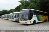 Empresa Gontijo de Transportes 15265 na cidade de Governador Valadares, Minas Gerais, Brasil, por Márcio Douglas Ribeiro Venino. Número da foto: #715388.