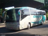 Viação Garcia 7402 na cidade de Bauru, São Paulo, Brasil, por Renan Watanabe. Número da foto: #715409.