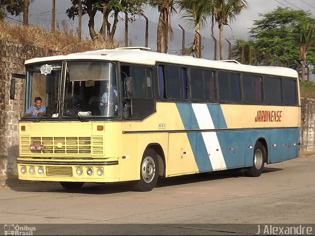 Auto Viação Jardinense 1175 na cidade de Natal, Rio Grande do Norte, Brasil, por Jefferson Alexandre. Número da foto: #717436.