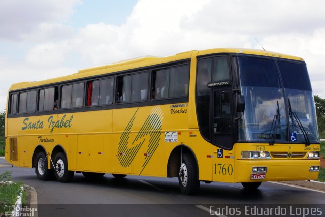 Santa Izabel 1760 na cidade de Brasília, Distrito Federal, Brasil, por Carlos Eduardo Lopes. Número da foto: #717637.