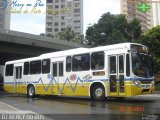Trevo Transportes Coletivos 1128 na cidade de Porto Alegre, Rio Grande do Sul, Brasil, por Alexsandro Merci    ®. Número da foto: #:id.