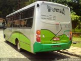 Turin Transportes 3230 na cidade de Ouro Preto, Minas Gerais, Brasil, por Alexandre Eustáquio. Número da foto: #717560.