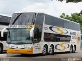 Rápido Girassol 1371 na cidade de Trindade, Goiás, Brasil, por Douglas Andrez. Número da foto: #717831.