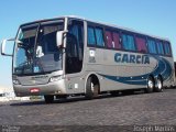 Viação Garcia 6558 na cidade de Londrina, Paraná, Brasil, por Joseph Martins. Número da foto: #718438.