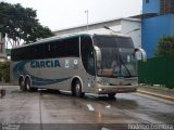 Viação Garcia 7521 na cidade de São Paulo, São Paulo, Brasil, por Rodrigo Coimbra. Número da foto: #718799.