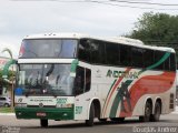 Empresa de Transportes Andorinha 5007 na cidade de Trindade, Goiás, Brasil, por Douglas Andrez. Número da foto: #:id.