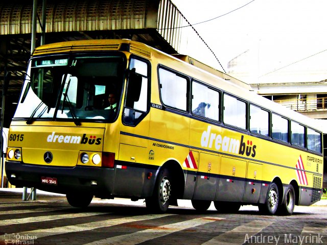 Viação Itapemirim 6015 na cidade de Belo Horizonte, Minas Gerais, Brasil, por Andrey Gustavo. ID da foto: 720232.