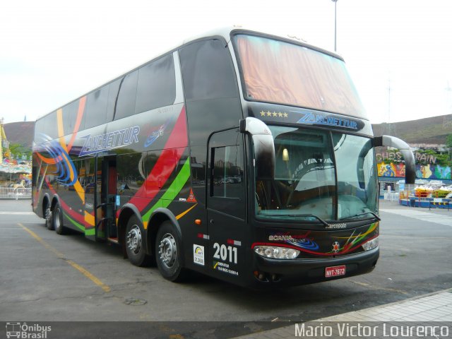 Zanchettur 2011 na cidade de Aparecida, São Paulo, Brasil, por Sidcley Lourenço. Número da foto: #719463.