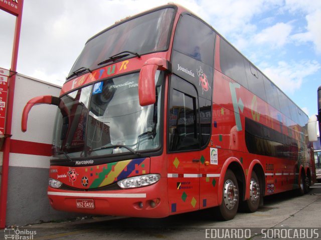 Famtur Turismo 21000 na cidade de São Paulo, São Paulo, Brasil, por EDUARDO - SOROCABUS. Número da foto: #720005.