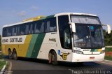 Empresa Gontijo de Transportes 12840 na cidade de Brasília, Distrito Federal, Brasil, por Carlos Eduardo Lopes. Número da foto: #719343.